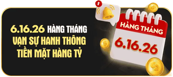Khuyến mãi Bắn Cá đặc biệt