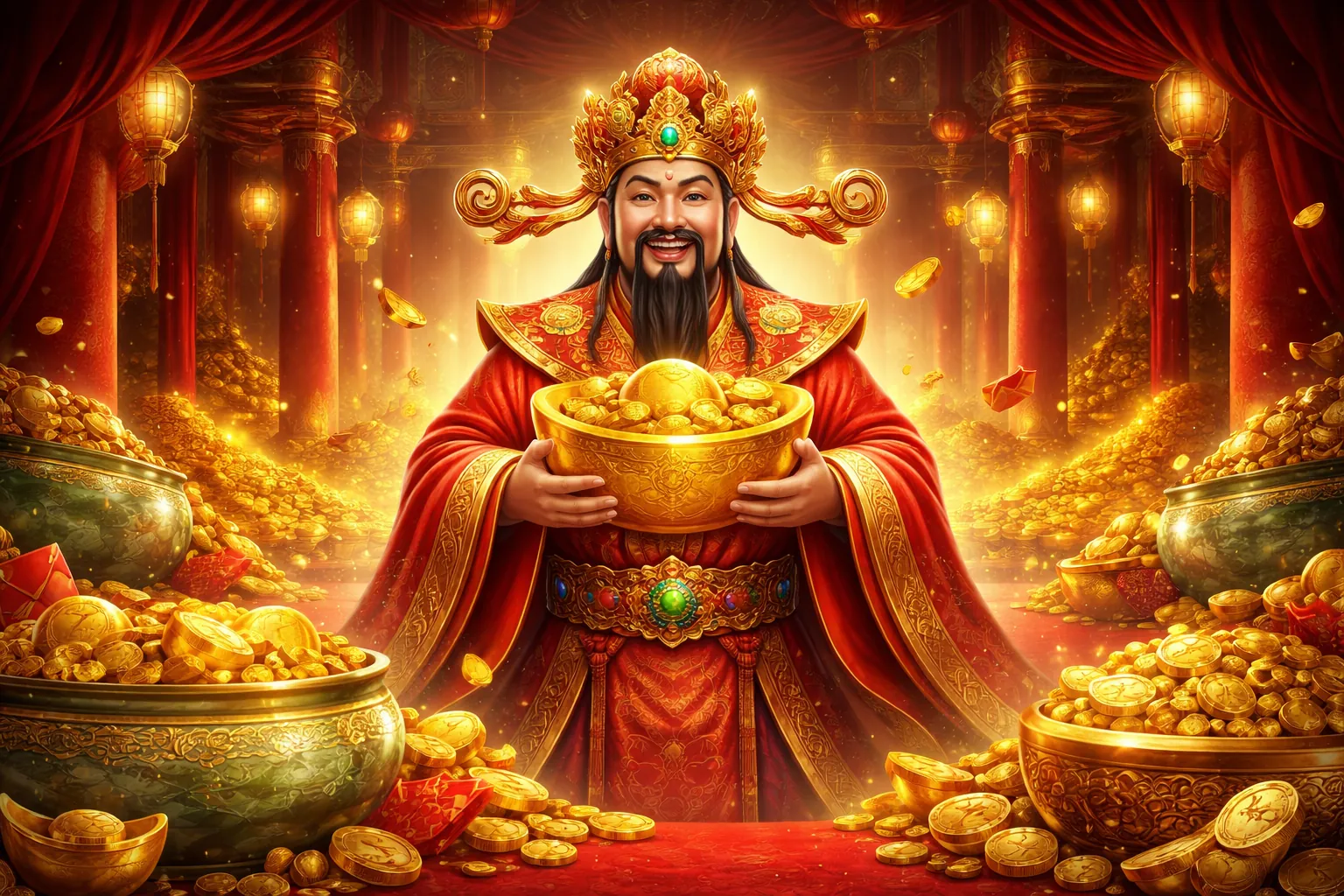Bí quyết săn Jackpot nổ hũ tại cn3789