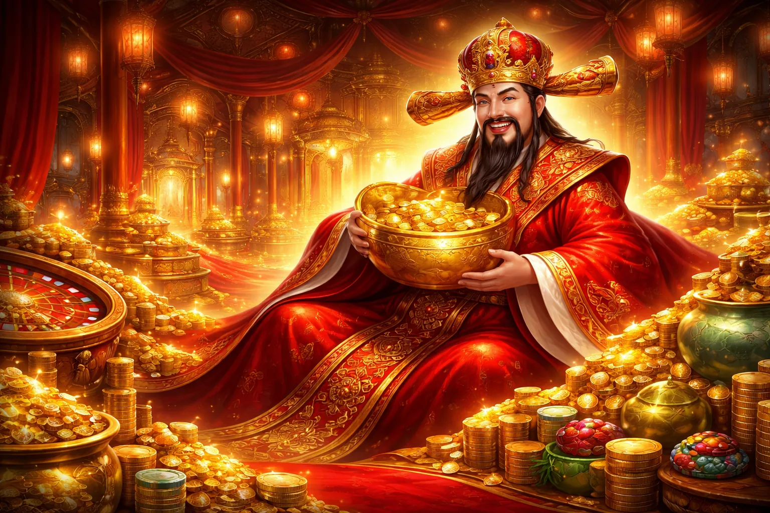 Banner khuyến mãi cn3789 với game nổ hũ