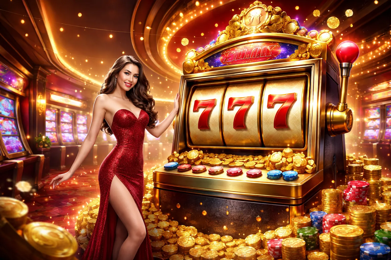 Banner cn3789 về casino trực tuyến và game bài